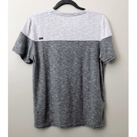 (MENS) BUFFALO | Two Toned Tee - Picture 2 of 6